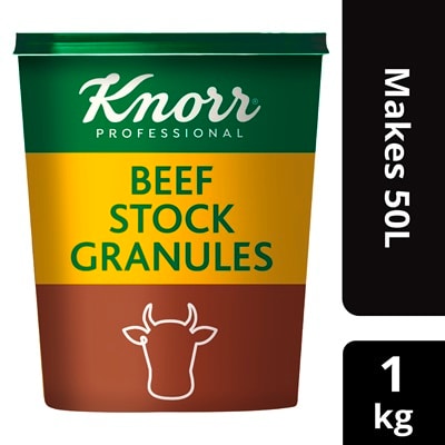 Knorr Beef Stock Granules 1 Kg - 